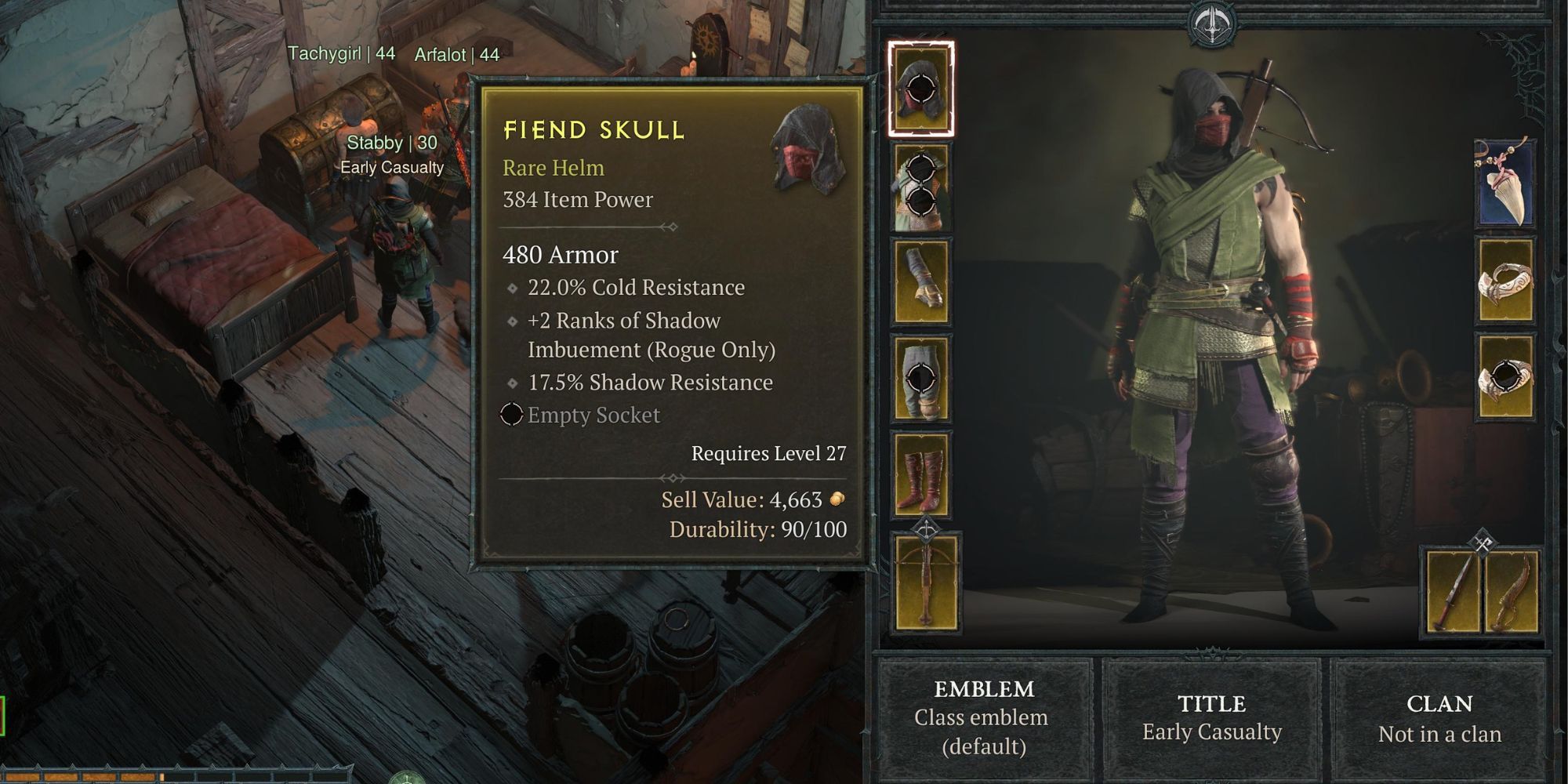 Diablo 4: Hilarious Game Titles That Will Have You Rolling!