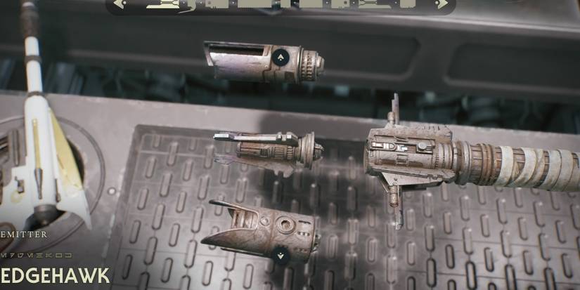 edgehawk emitter