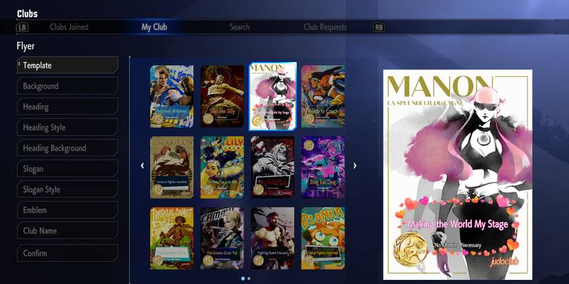 edit-club-flyer-street-fighter-6