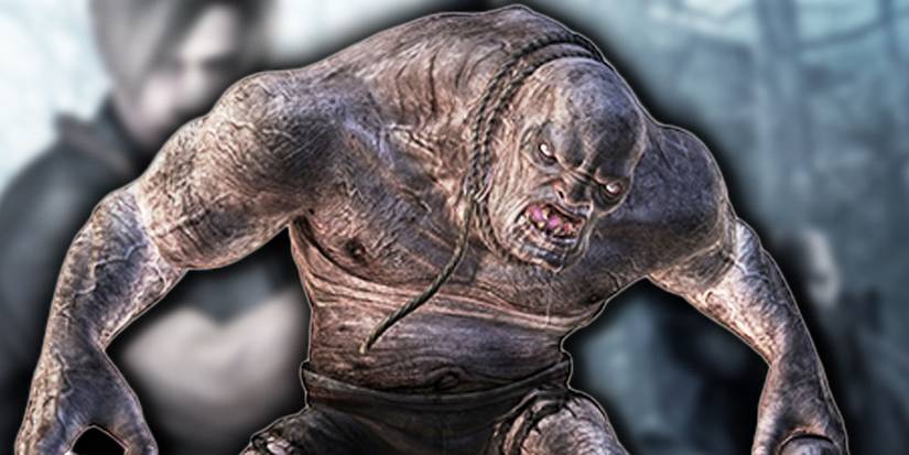 El Gigante from Resident Evil 4