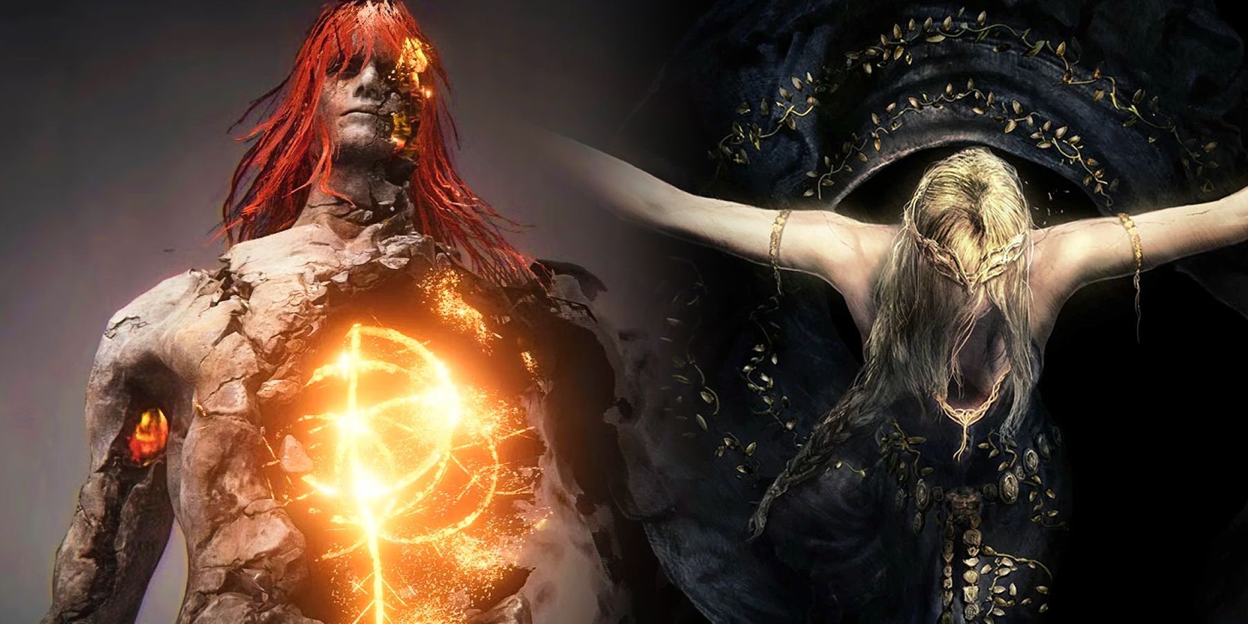 Elden Ring: Marika and Radagon's Dual Identity Explained