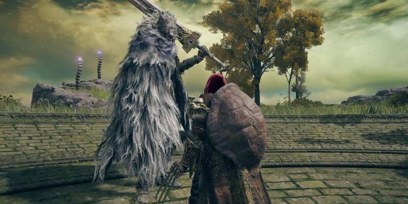 Elden Ring Blaidd-1