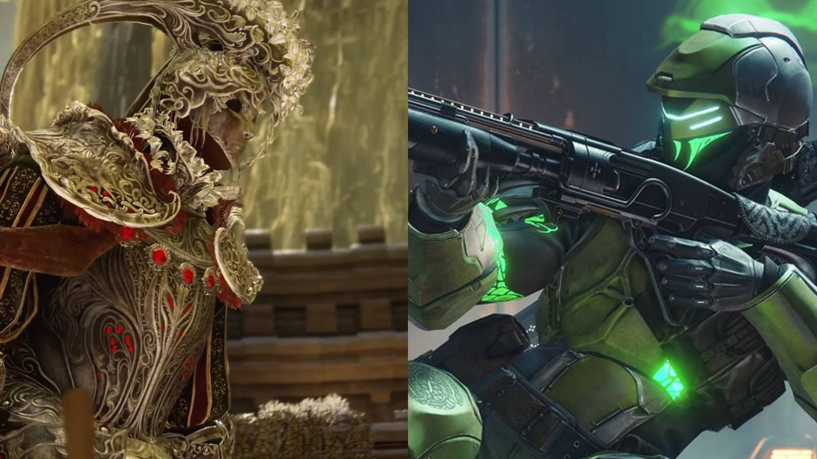 Elden Ring PvPvE Gambit Mode Destiny 2