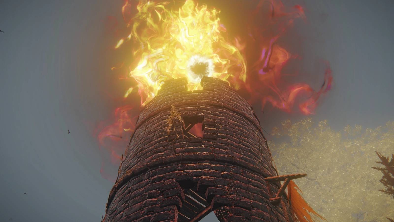 elden ring frenzy tower madness eye