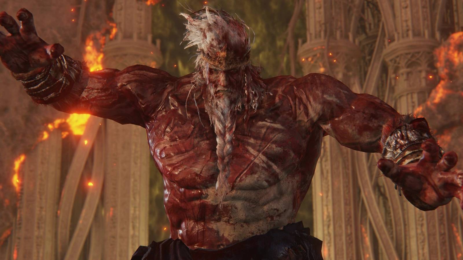 Elden Ring Bug Makes Godfrey More Terrifying