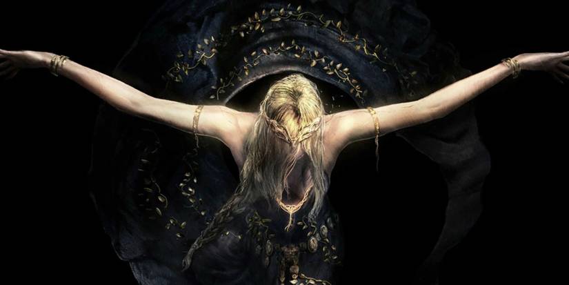 Elden Ring Queen Marika Canon Events