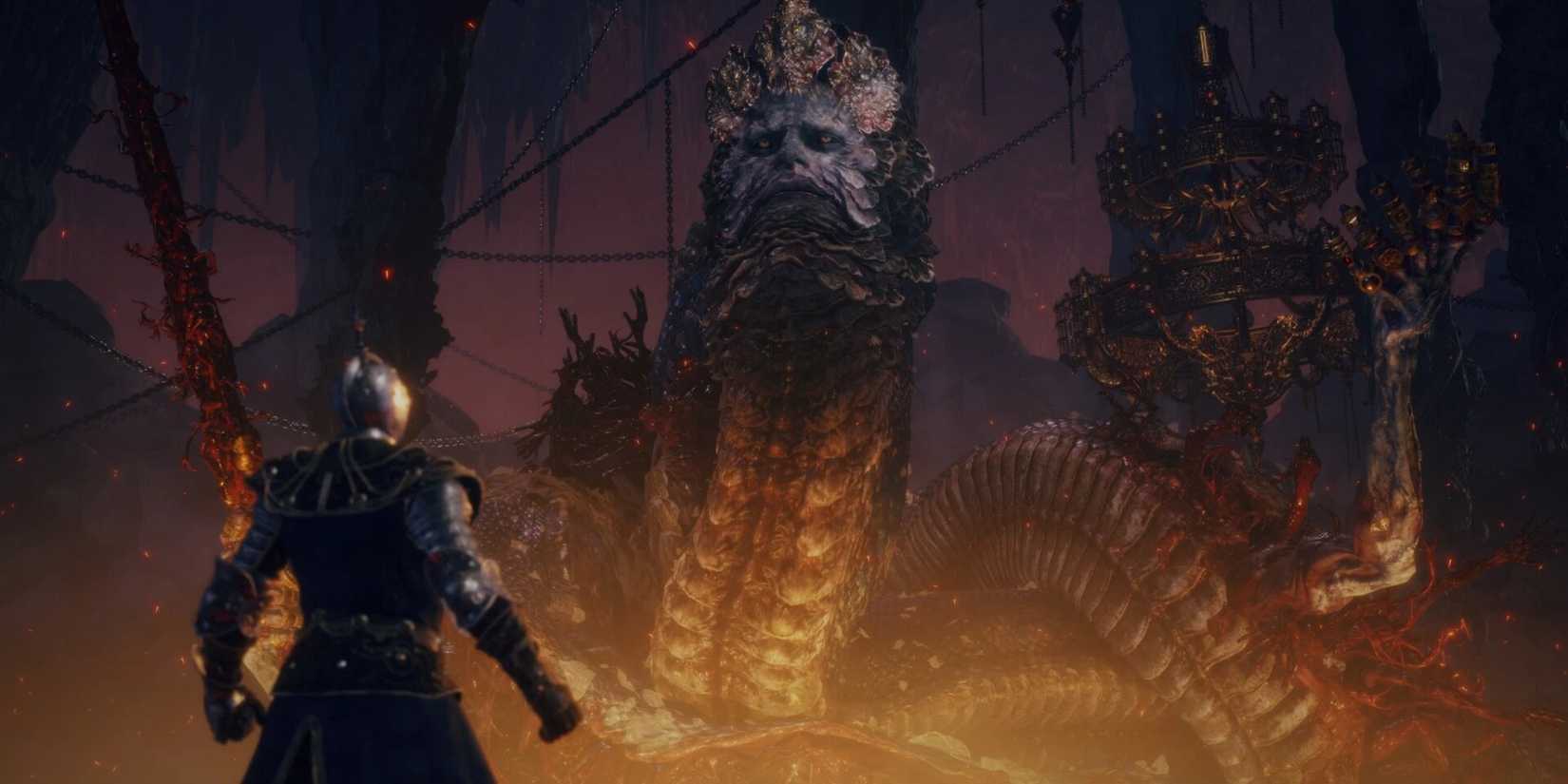 Elden Ring - Rykard, Lord of Blasphemy