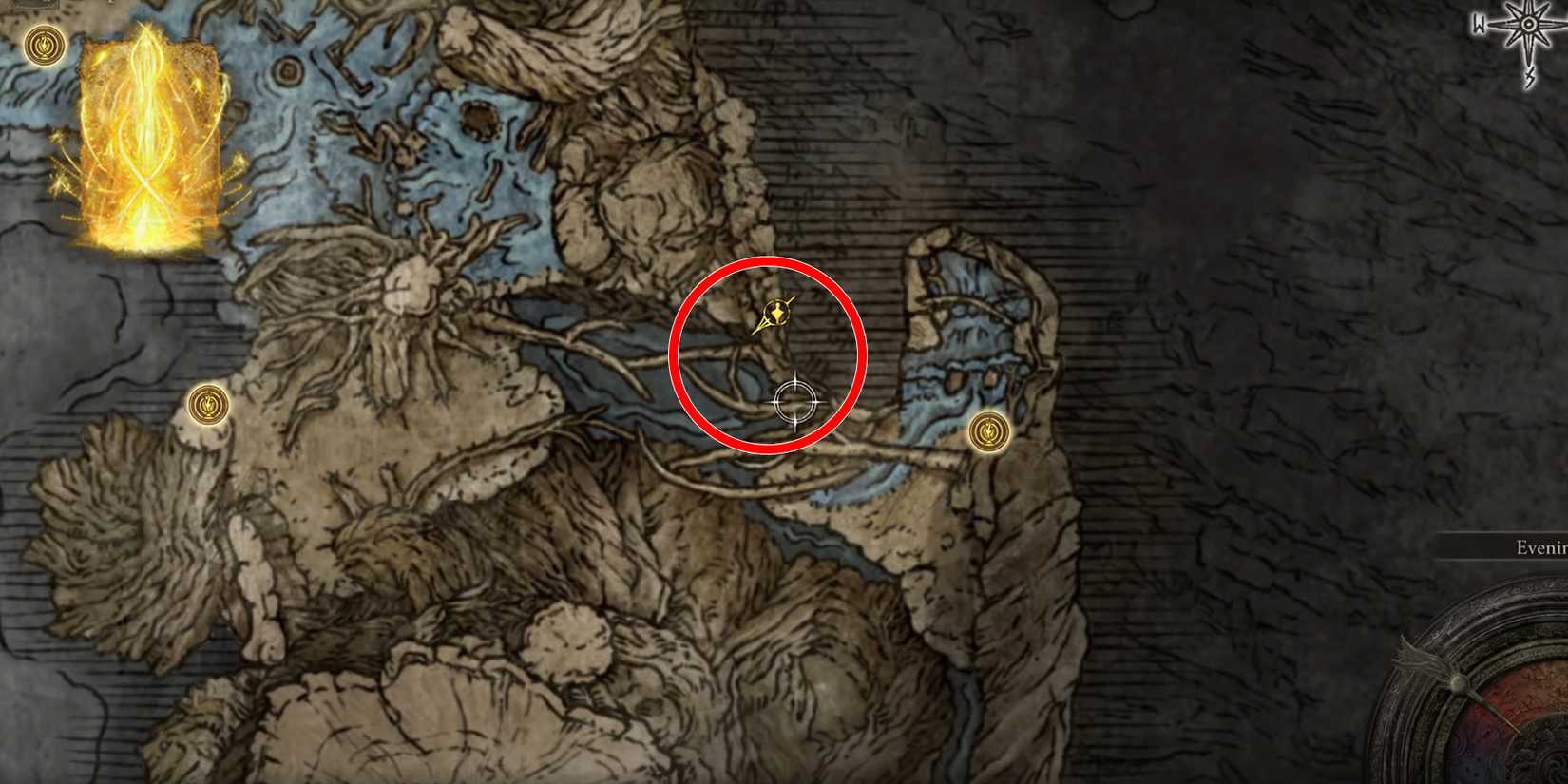 elden stars location in elden ring