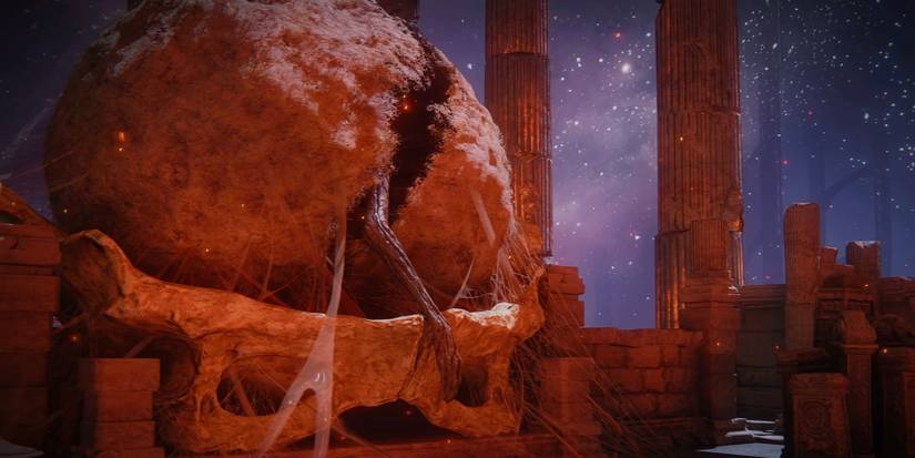 Elden Ring Miquella's cocoon