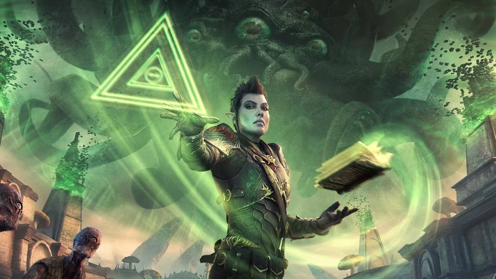 Elder Scrolls Online Necrom Mythic Items Cryptcanons Vestments