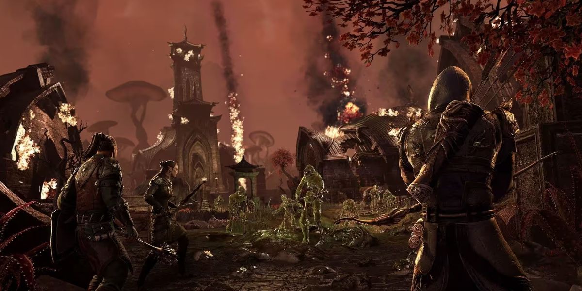 Elder Scrolls Online Necrom: How To Get The Esoteric Environment