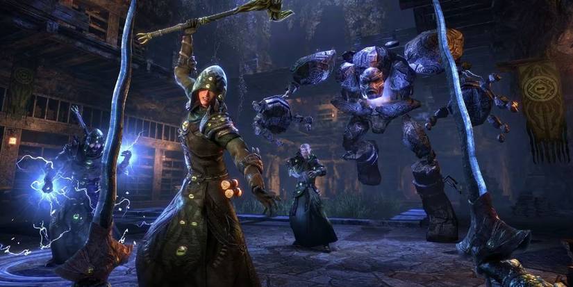 Elder Scrolls Online Necrom Mythic Items Velothi Ur Mages Amulet Effects Leads