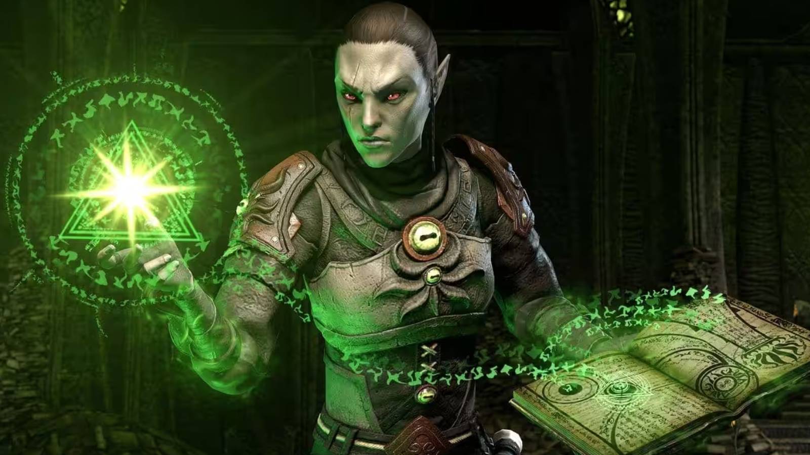 Elder Scrolls Online Necrom Mythic Items Velothi Ur Mages Amulet