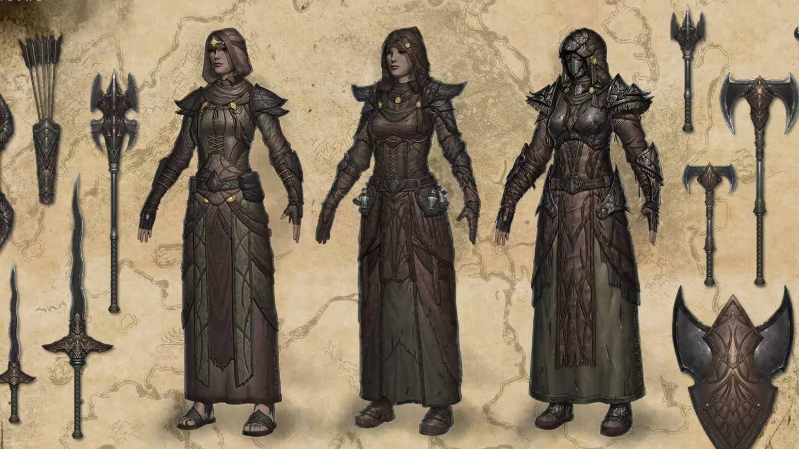 Elder Scrolls Online Necrom Overland Sets Press Kit Art Necropolis Steward Armor