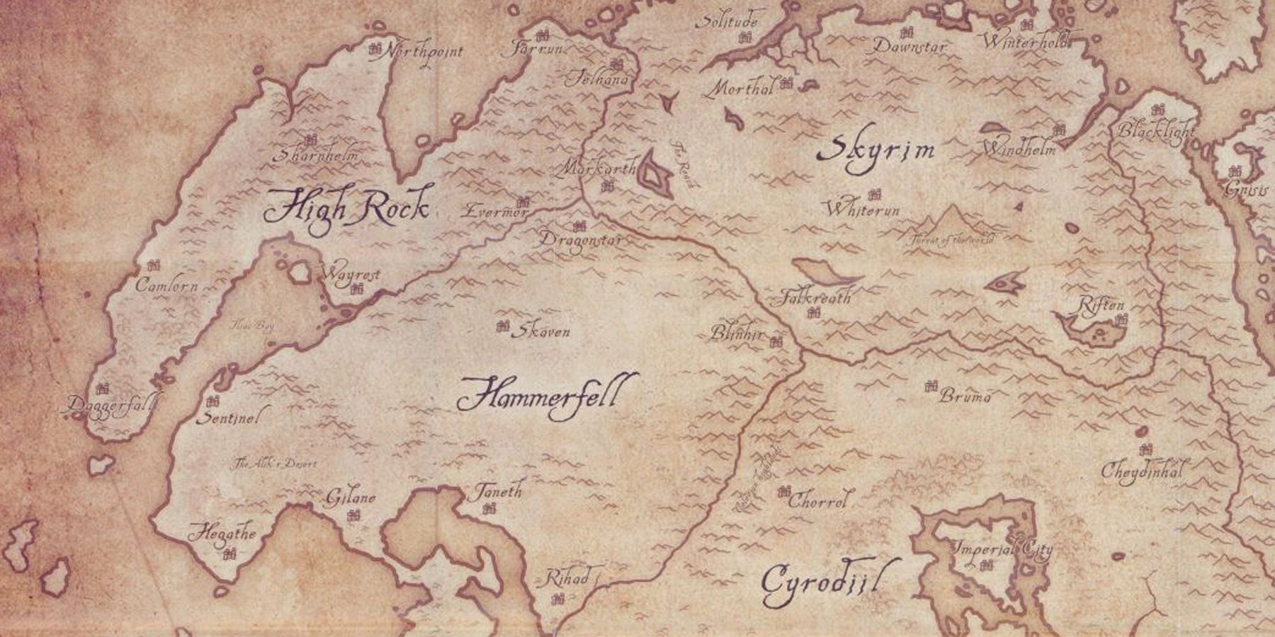 The Elder Scrolls 6: Will it Rise Up Against Skyrim's Civil War?