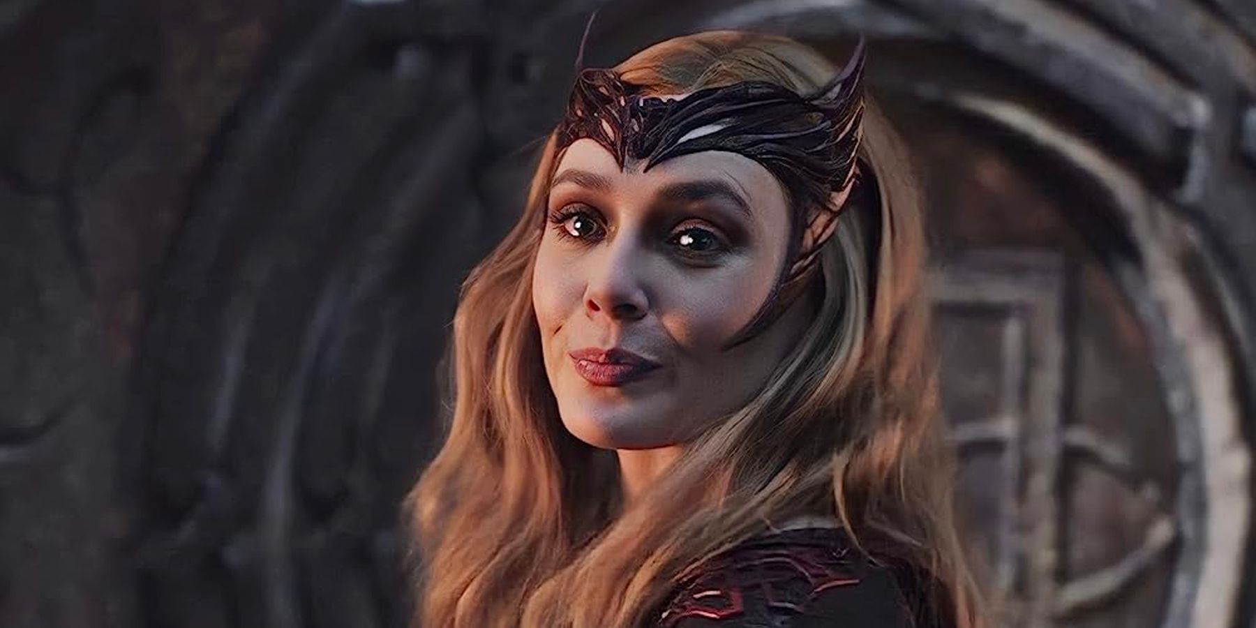 Elizabeth Olsen Might've Just Spoiled Her Scarlet Witch Return