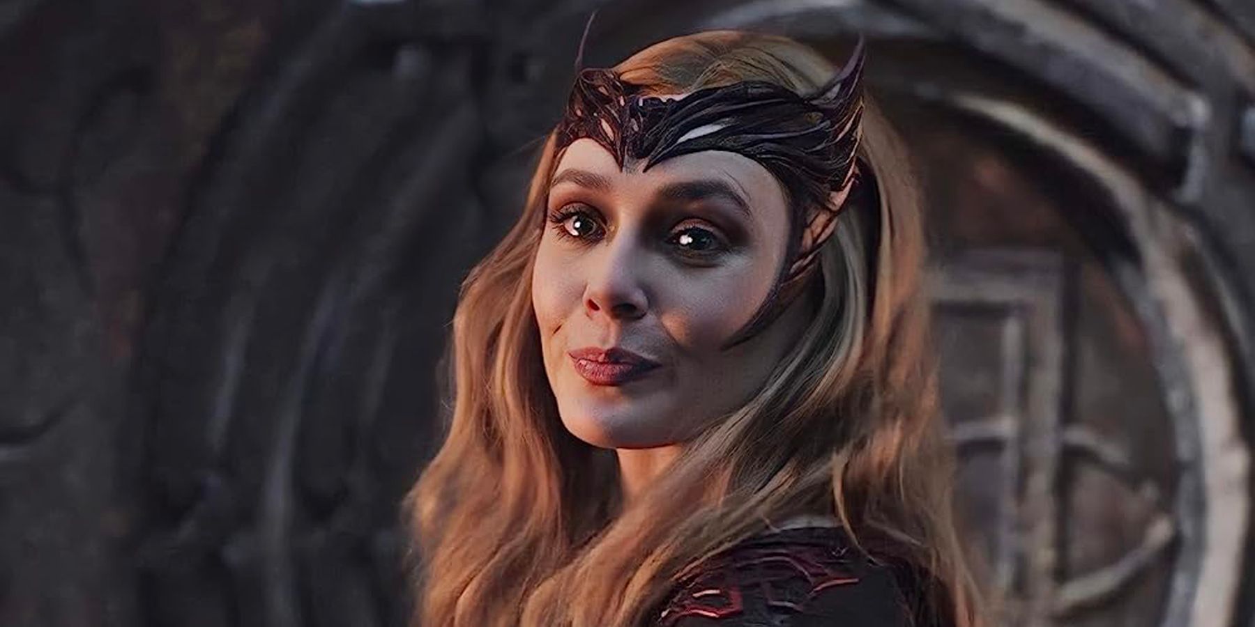 Elizabeth Olsen doesn't miss being Marvel's Scarlet Witch