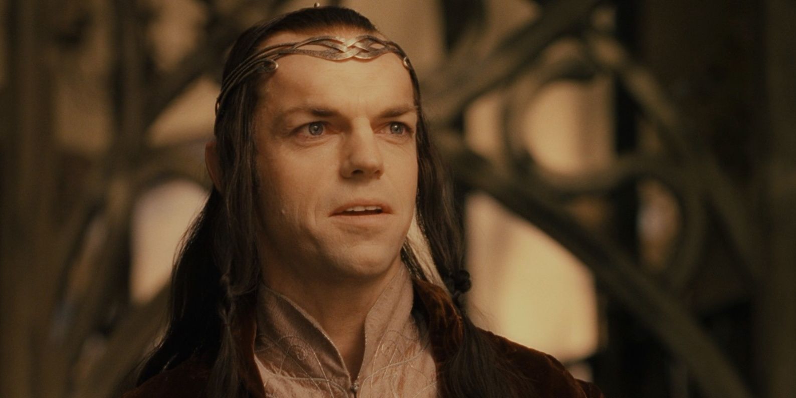 Elrond in The Lord of the Rings