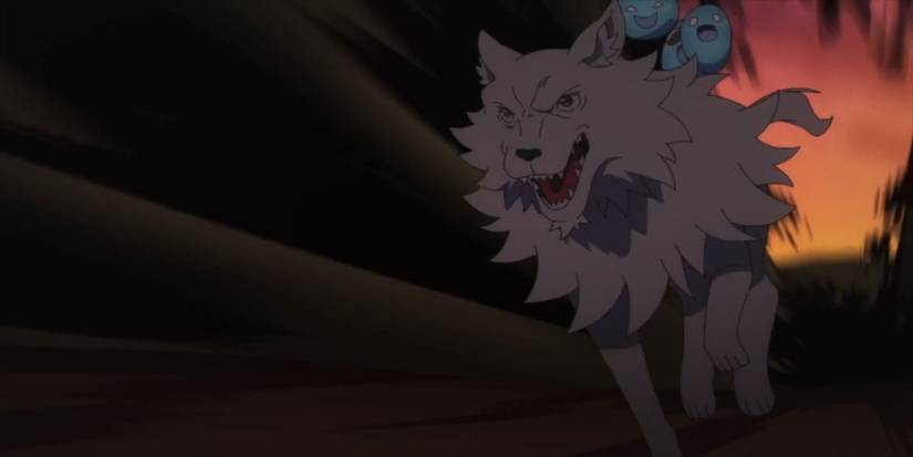 Proud Wolf My Isekai Life