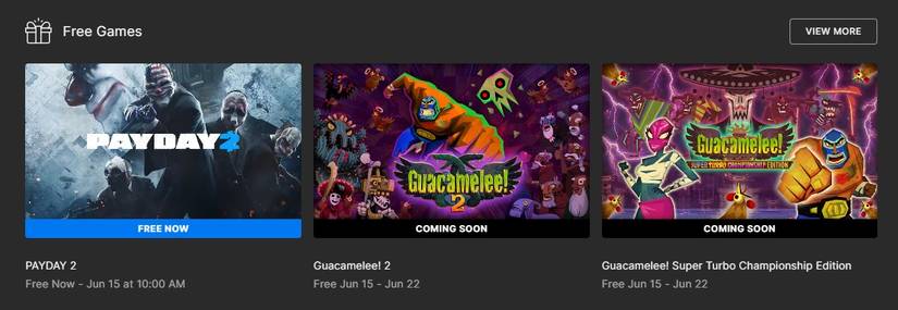 epic games store free games june 2023