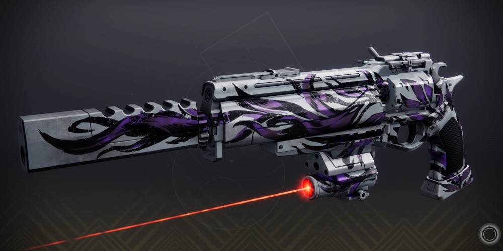 Epochal Integration solar hand cannon in destiny 2 lightfall