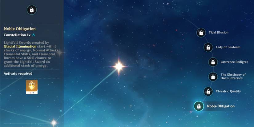 eula c6 constellation in genshin impact