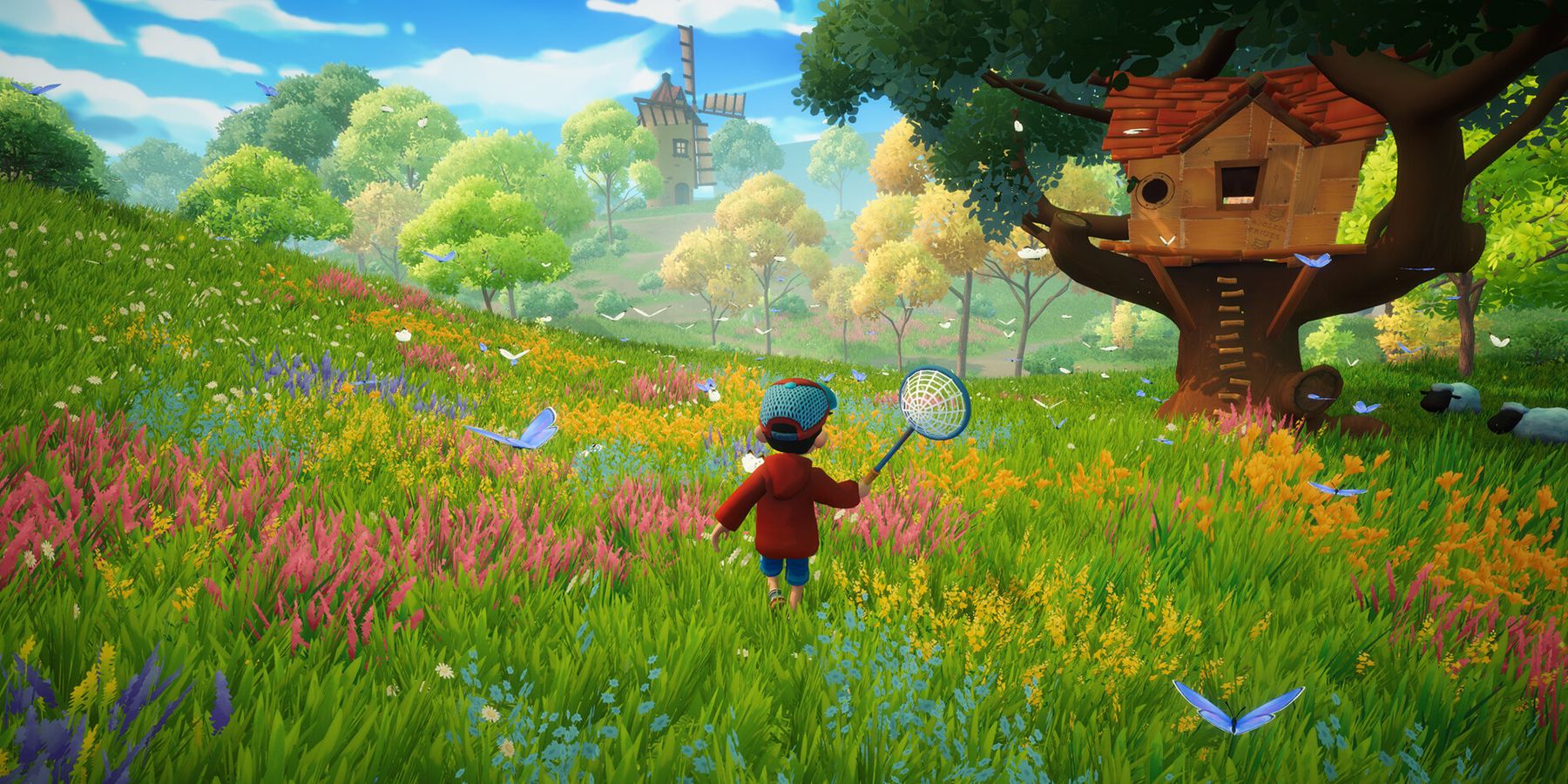 From Crime-Filled Streets to Serene Countryside: Unveiling the Hidden Influences Behind Everdream Valley