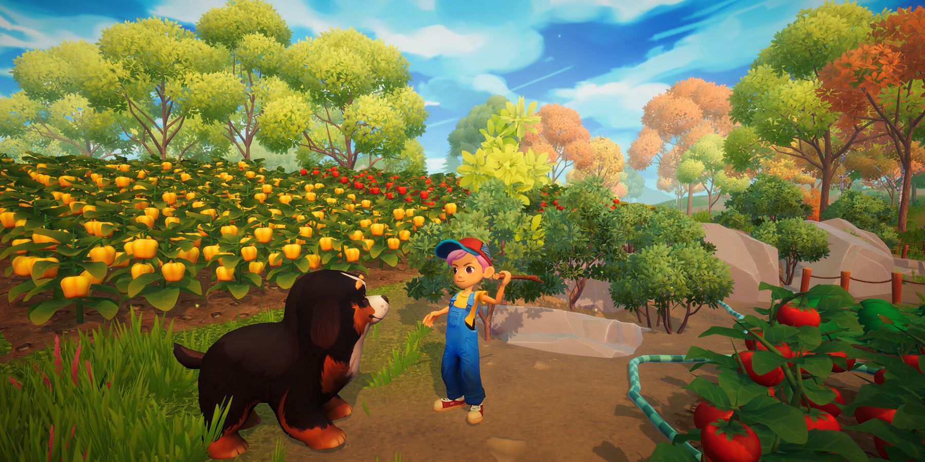 Unveiling the Secrets Behind Everdream Valley: A Farming Sim Game Like No Other