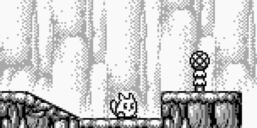 Exploring a level in Trip World