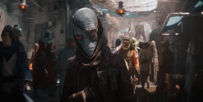 Eyepatch Alien Star  Wars Eclipse