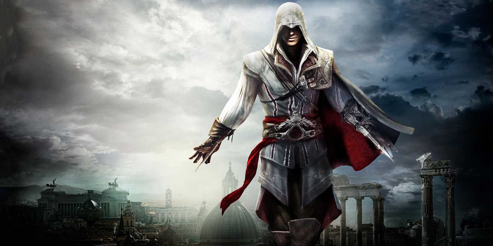 Ac2 Best Assassin's Creed Game Reveals, Ranked