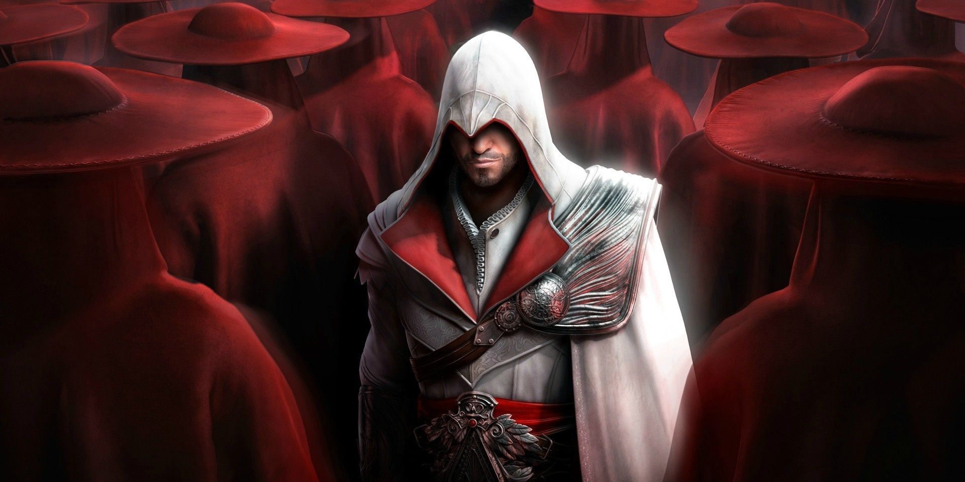 Ezio in Assassin's Creed: Brotherhood