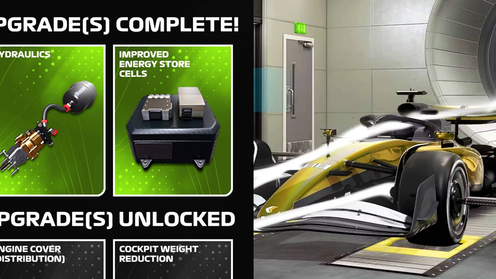 F1 23 How To Upgrade