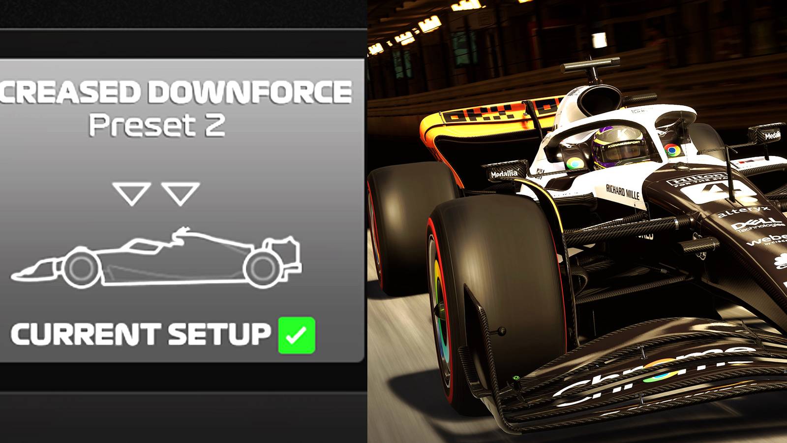 F1 23 Setup Guide