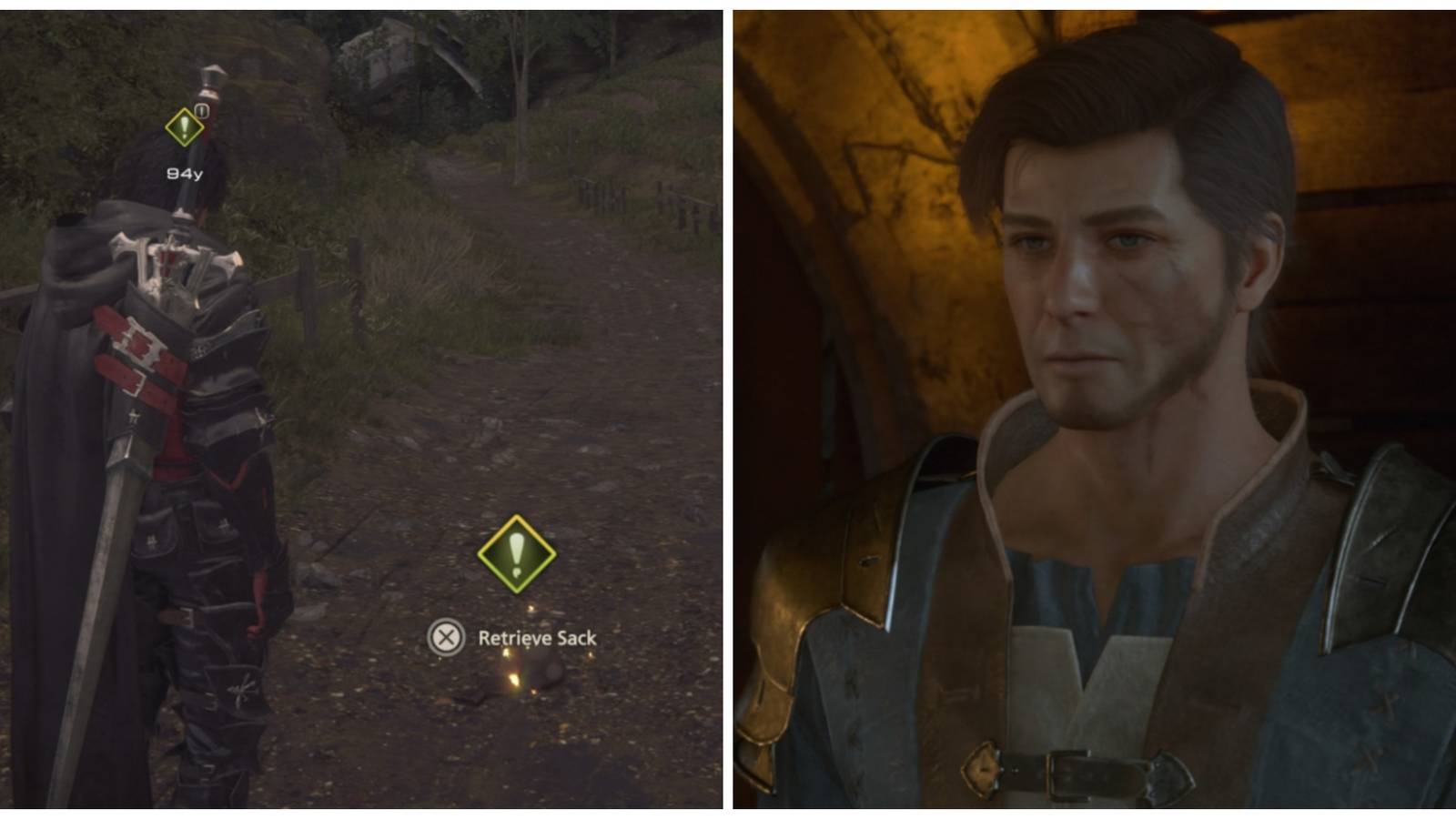 Completing the Red Letter Day side quest in Final Fantasy 16