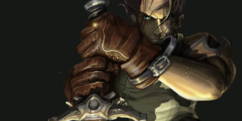 Hero of Oakvale in Fable