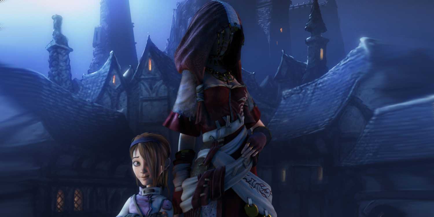 Wallpapers Fable Iii Characters