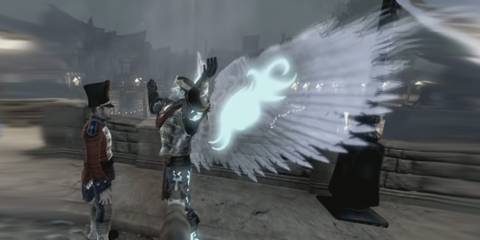 Fable 3 Choices Affect Player Appearance