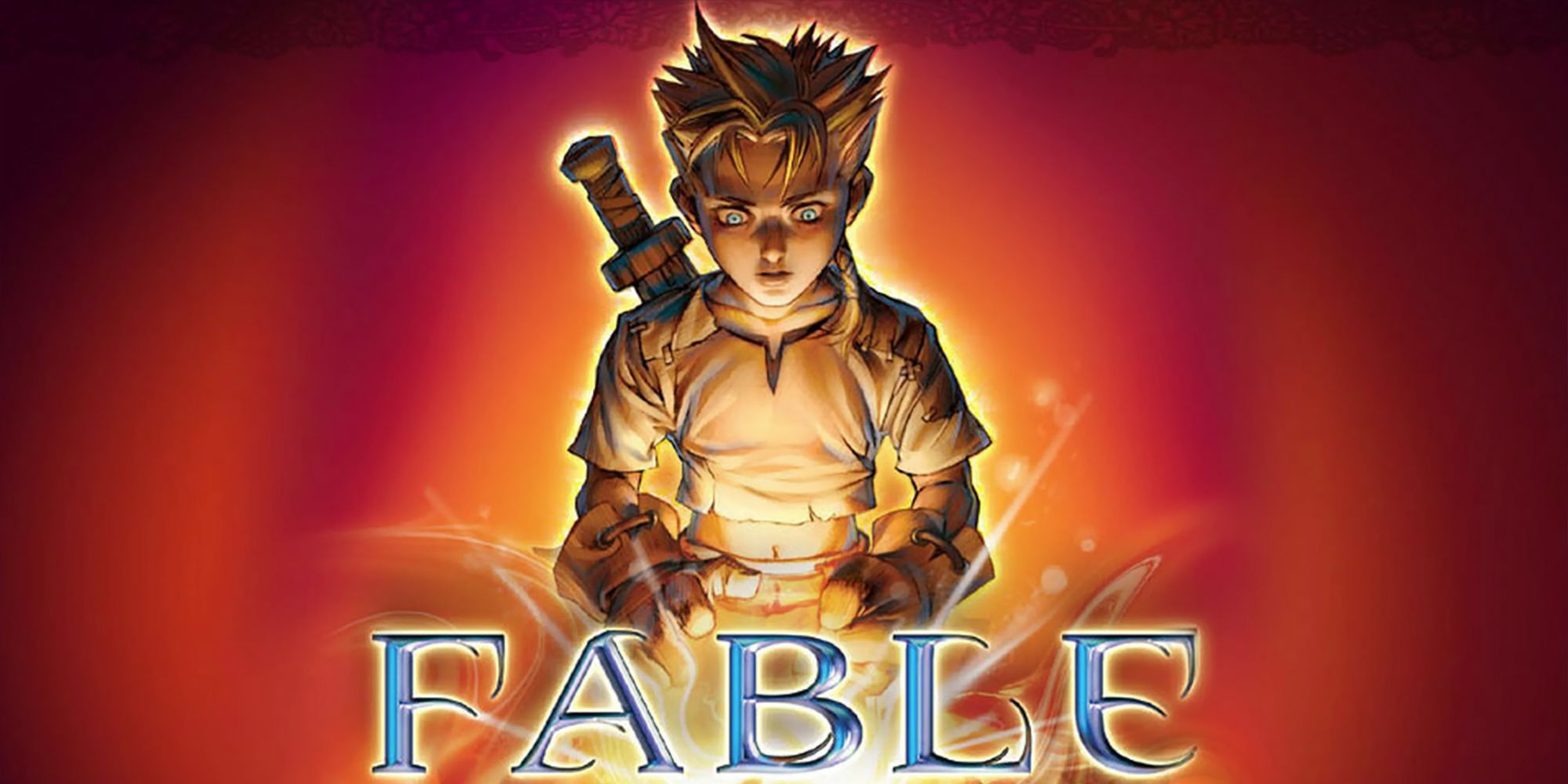 Fable Original Game box art image