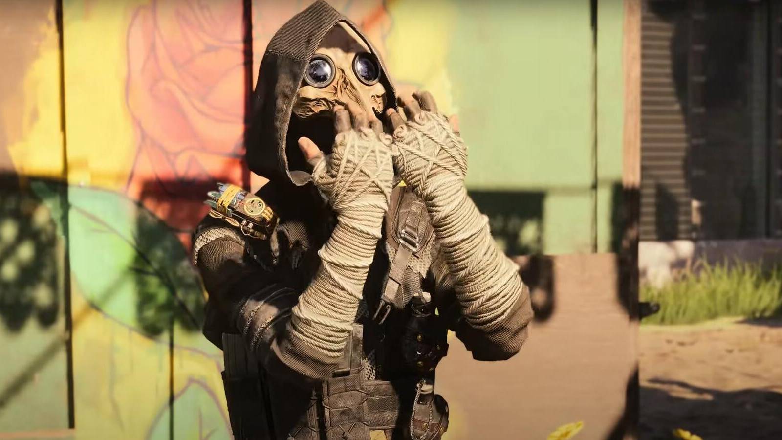 faction member XDefiant