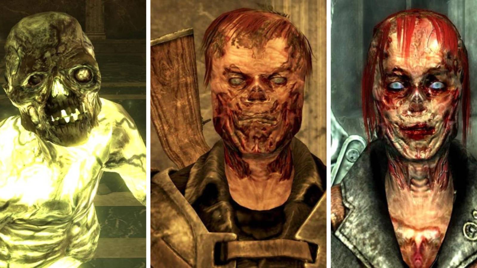 Fallout 3 - Best Underworld Characters