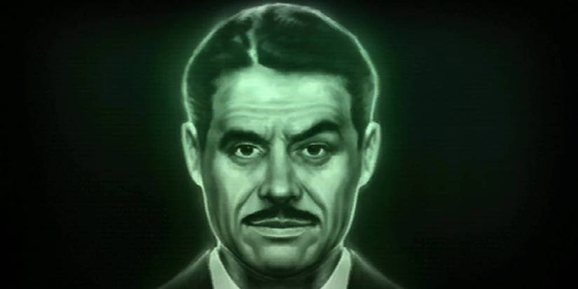 Mr. House from Fallout: New Vegas