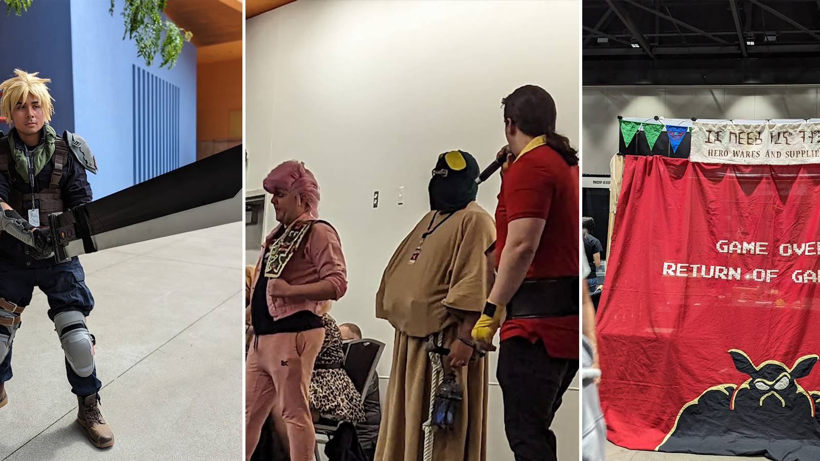 Inside Fanime 2023