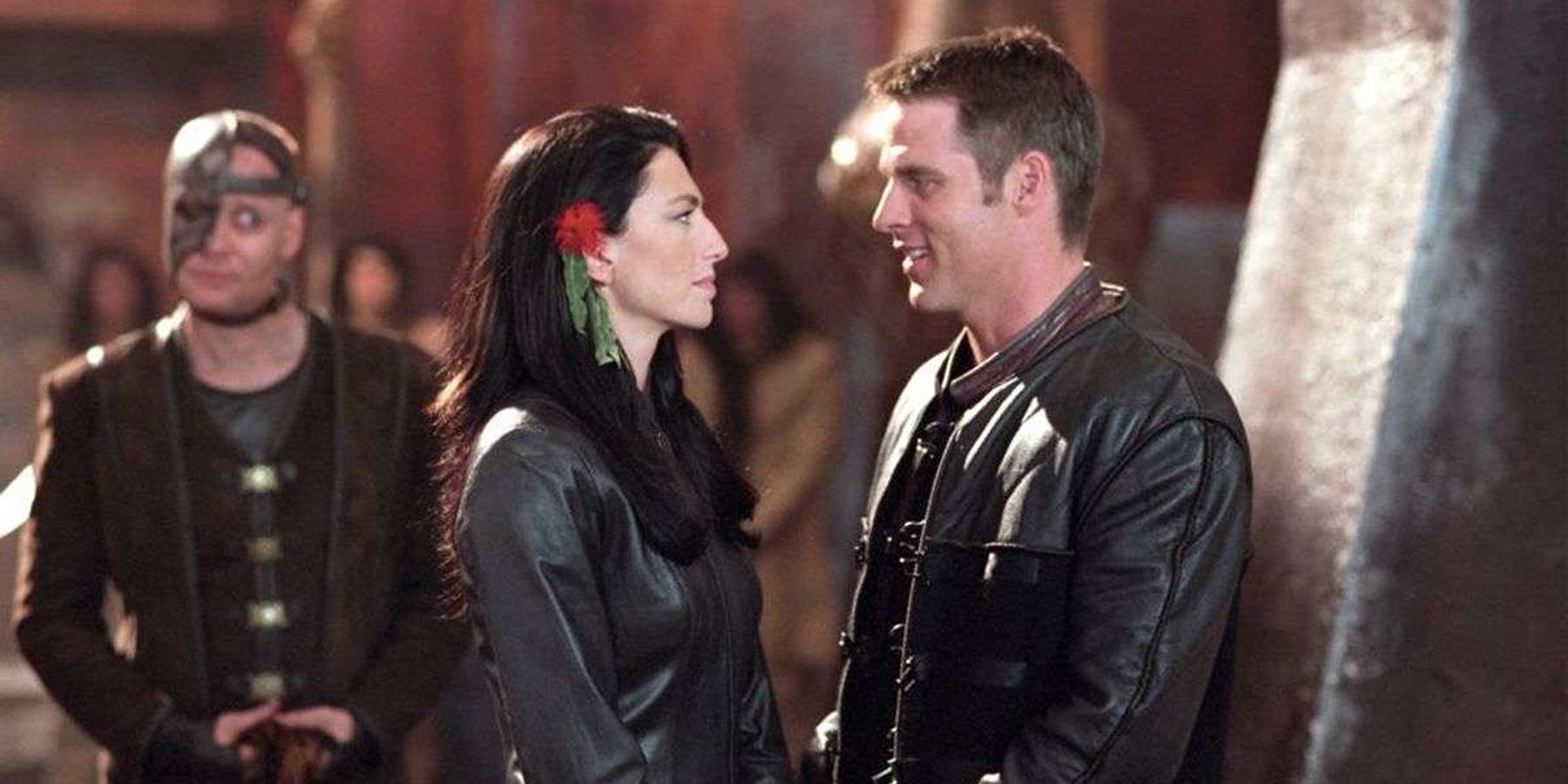 The Enigmatic Peacekeepers of Farscape: Unveiling Their Mysterious Origins