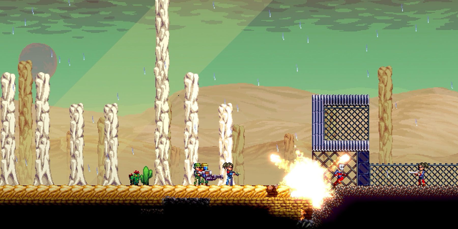 Interview A Former Starbound Developer Pushes the Sandbox Genre in