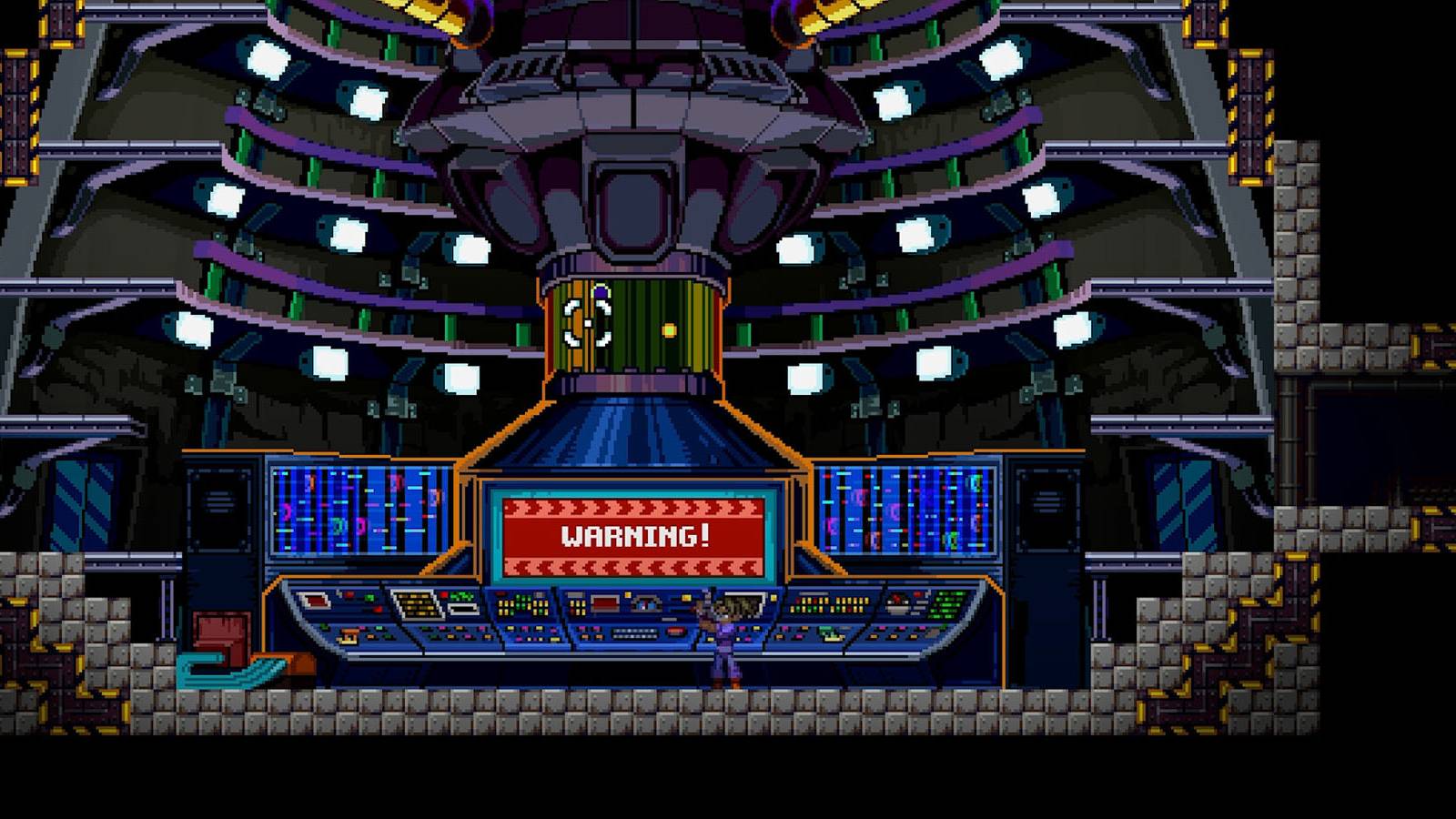 farworld pioneer warning screenshot