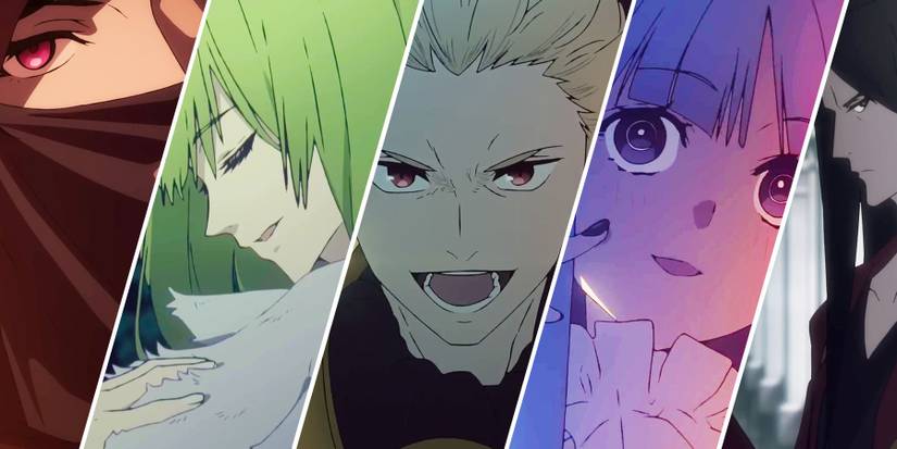 Fate Strange Fake Characters