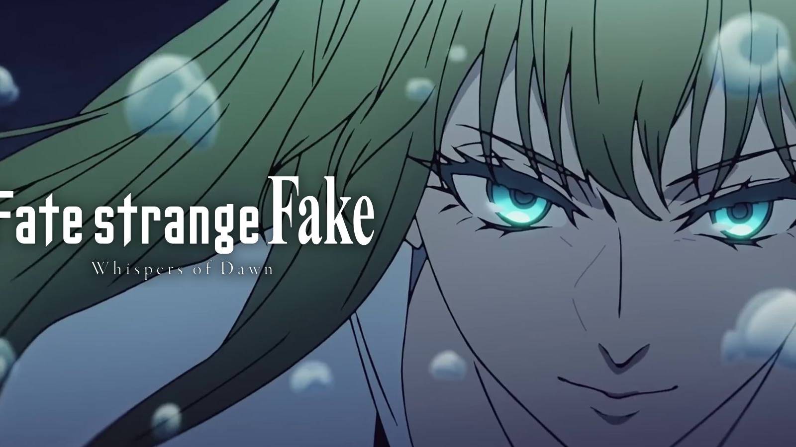 Fate Strange Fake Whispers of Dawn