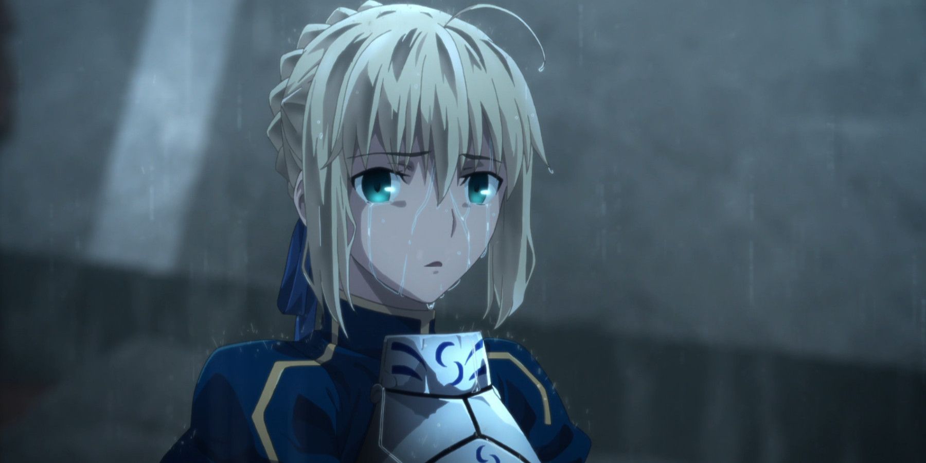 Fate/Stay Night: How the Unlimited Blade Works Route Betrays Saber