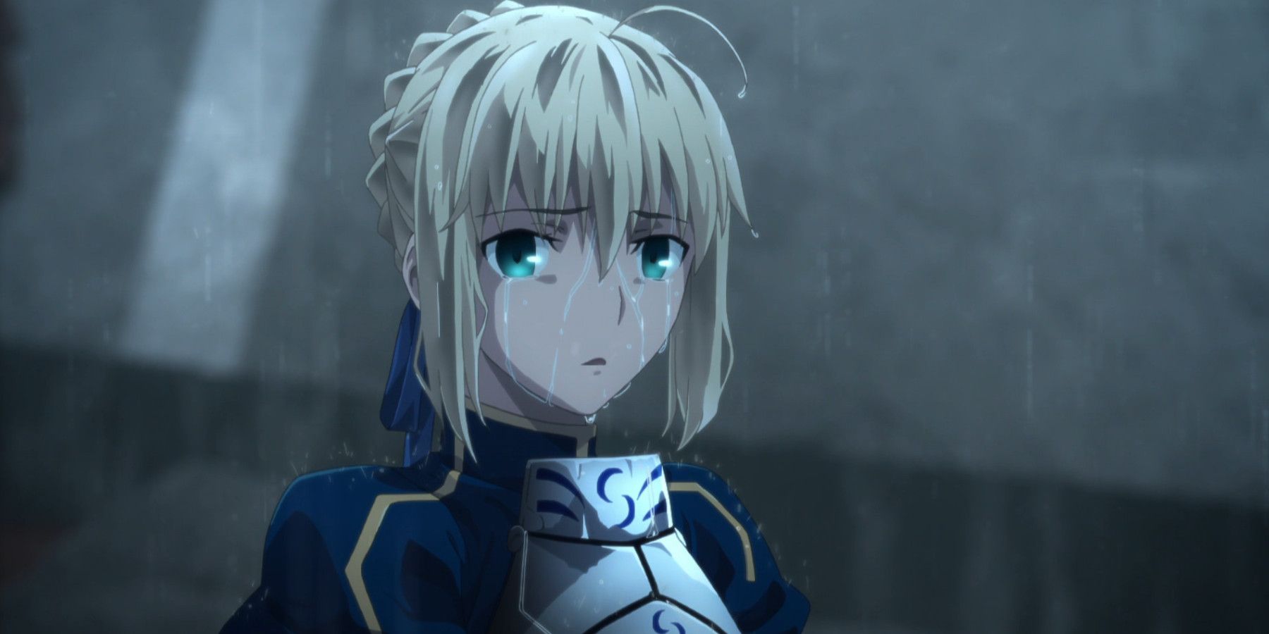 Saber & The Grail: Fate/Stay Night Visual Novel Review